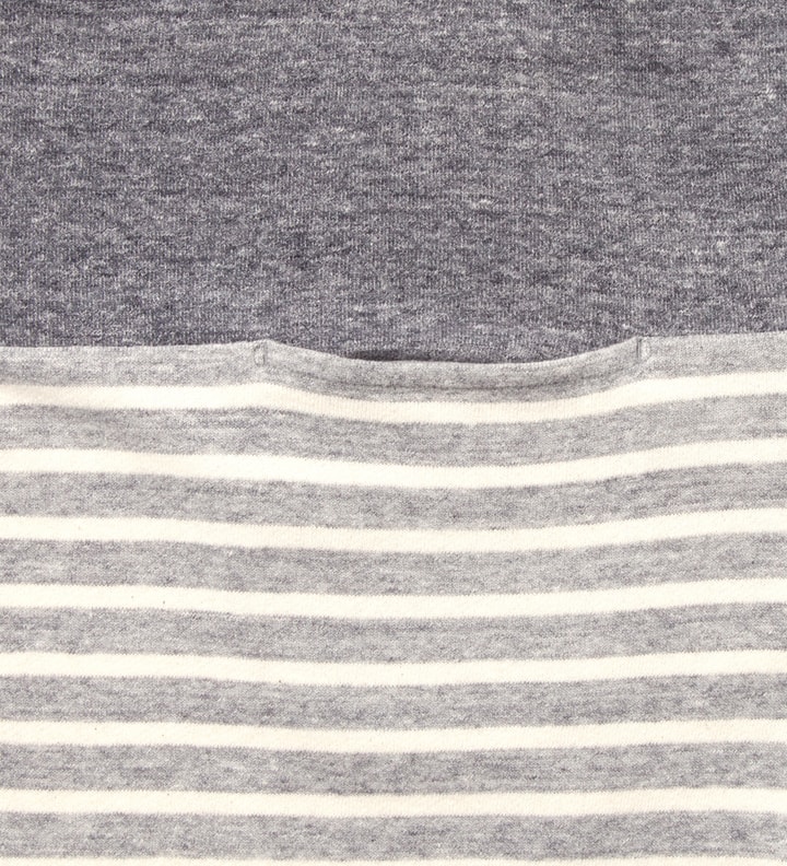 Grey Panel Border T-Shirt Placeholder Image