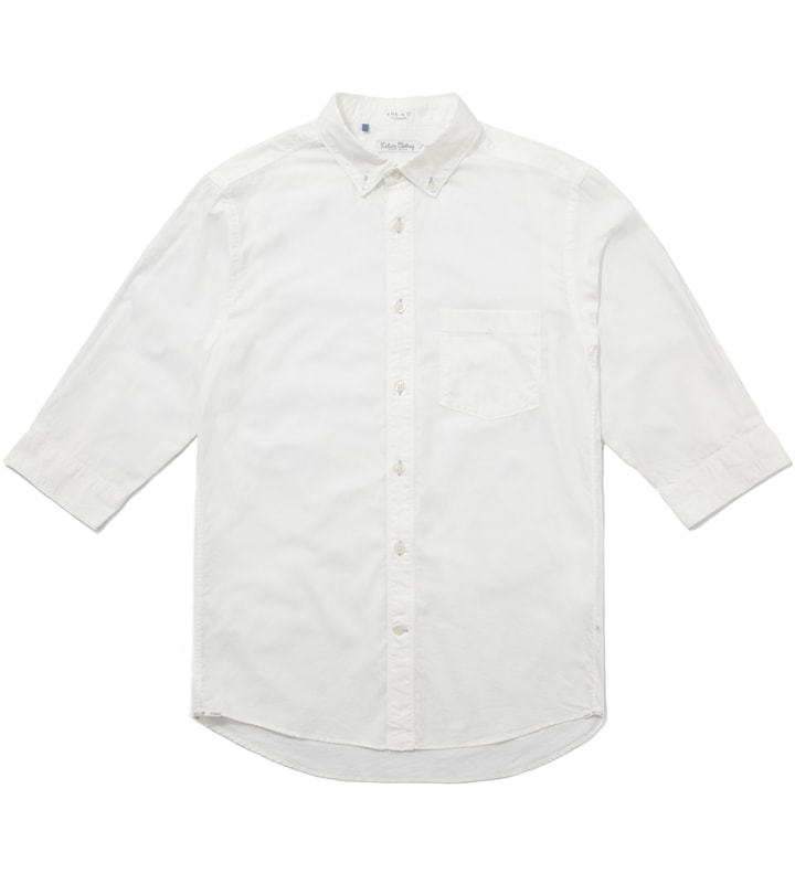 White Aaron Shirt  Placeholder Image