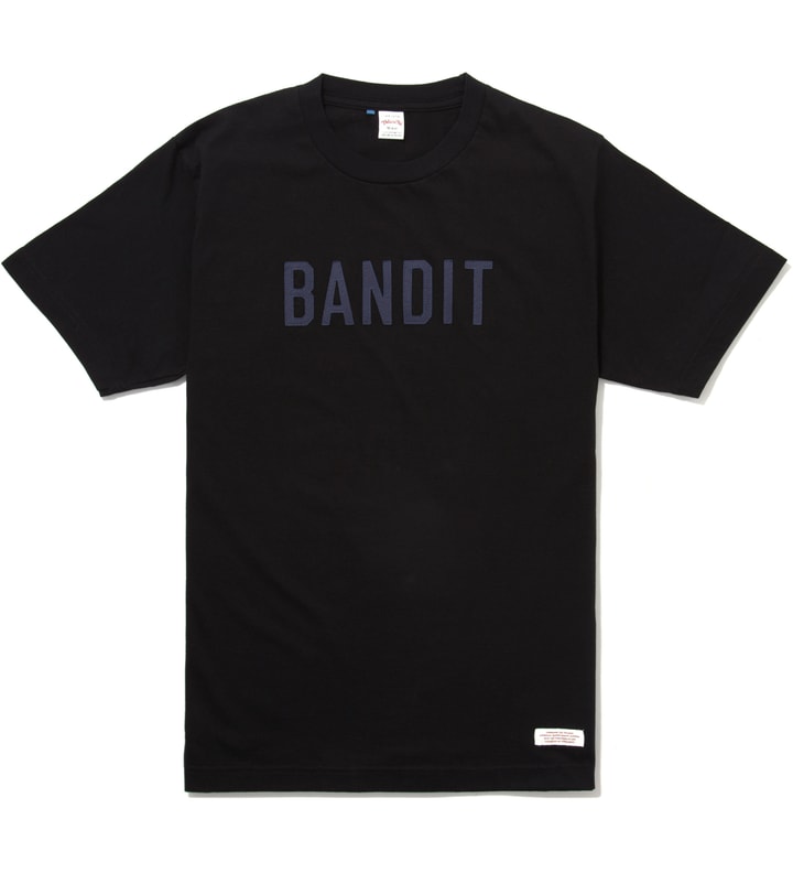 Black Bandit T-Shirt  Placeholder Image