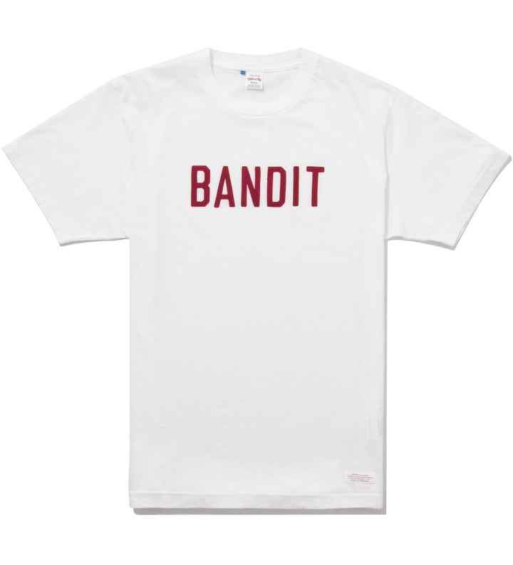 White Bandit T-Shirt Placeholder Image