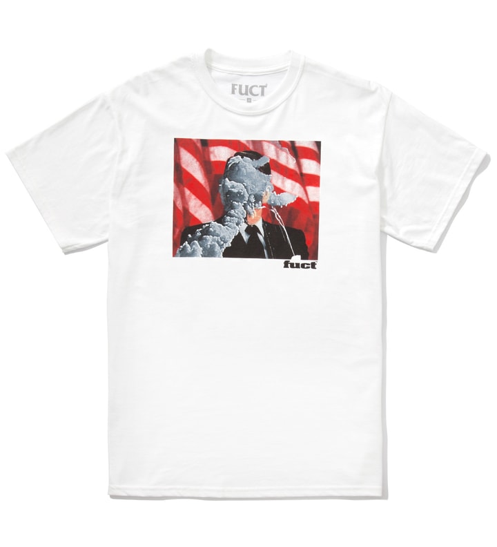 White Challenger T-Shirt Placeholder Image