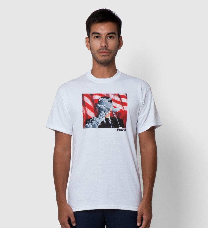 White Challenger T-Shirt Placeholder Image