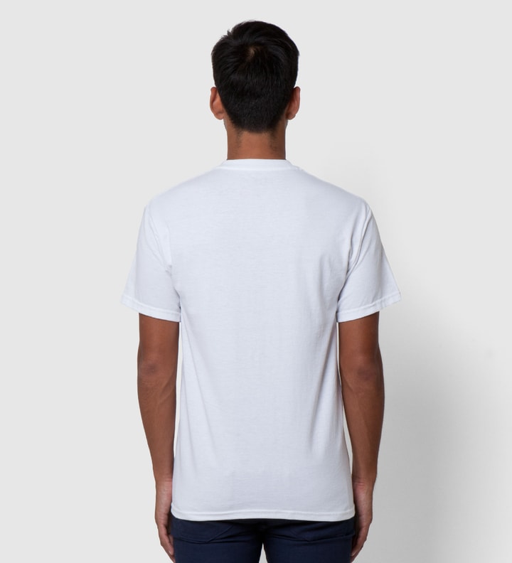 White Challenger T-Shirt Placeholder Image