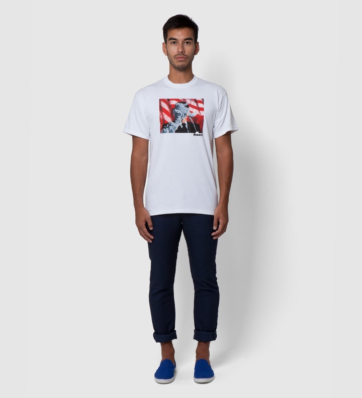 White Challenger T-Shirt Placeholder Image