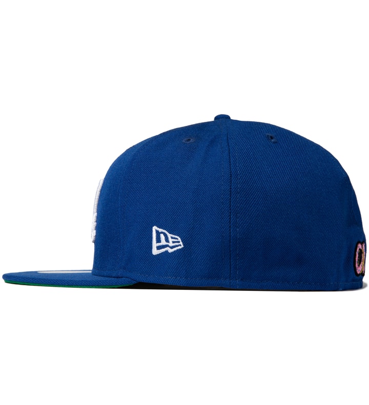 High Hat Blue New Era Cap Placeholder Image