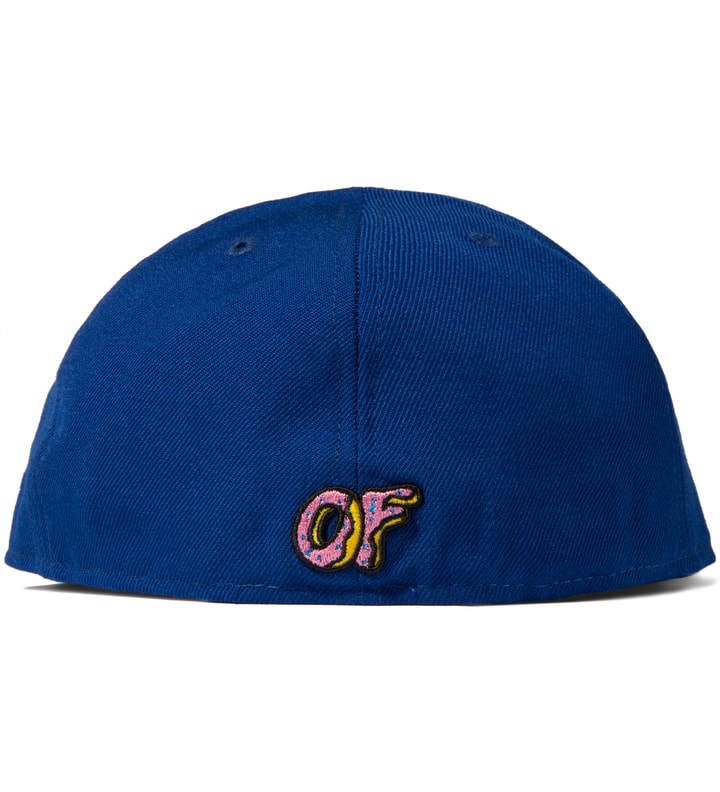 High Hat Blue New Era Cap Placeholder Image