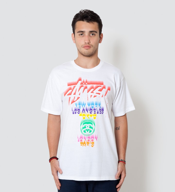 White Motion WT T-Shirt Placeholder Image