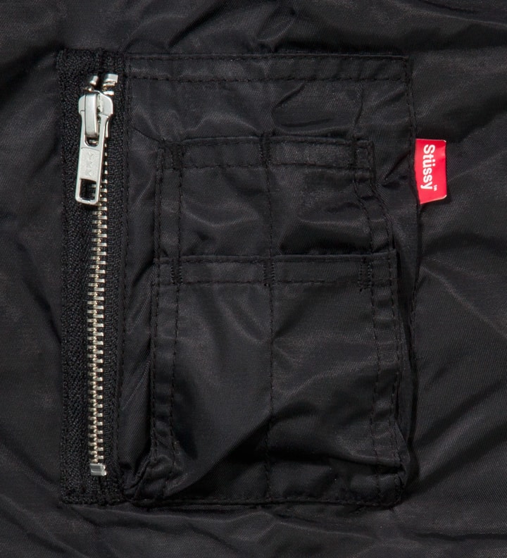Black MA1 Jacket   Placeholder Image