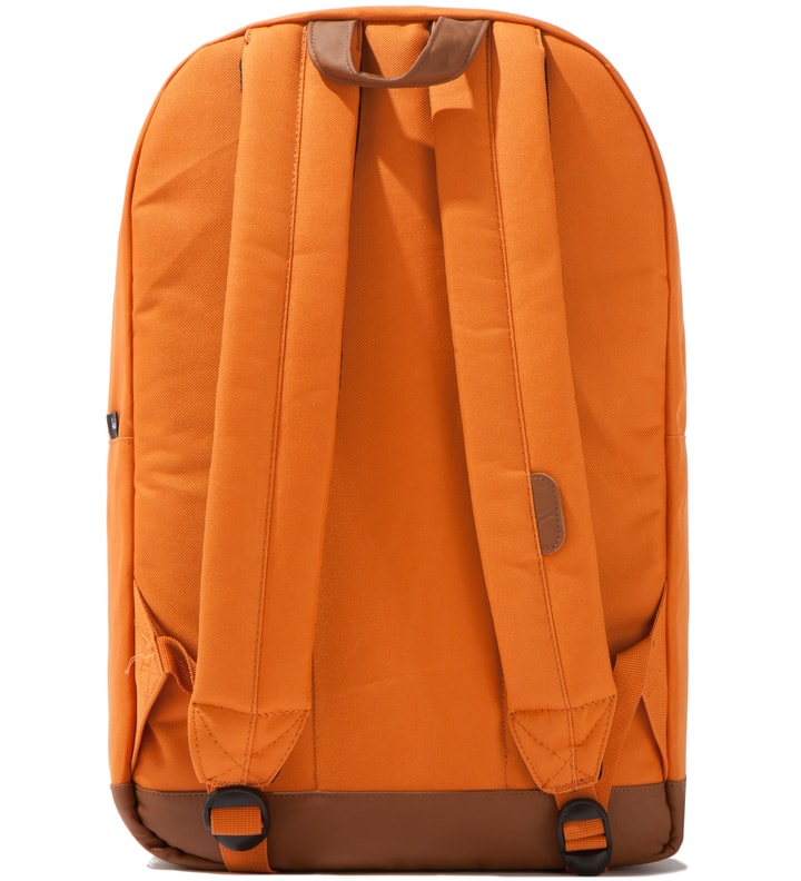Orange Pop Quiz Backpack Placeholder Image