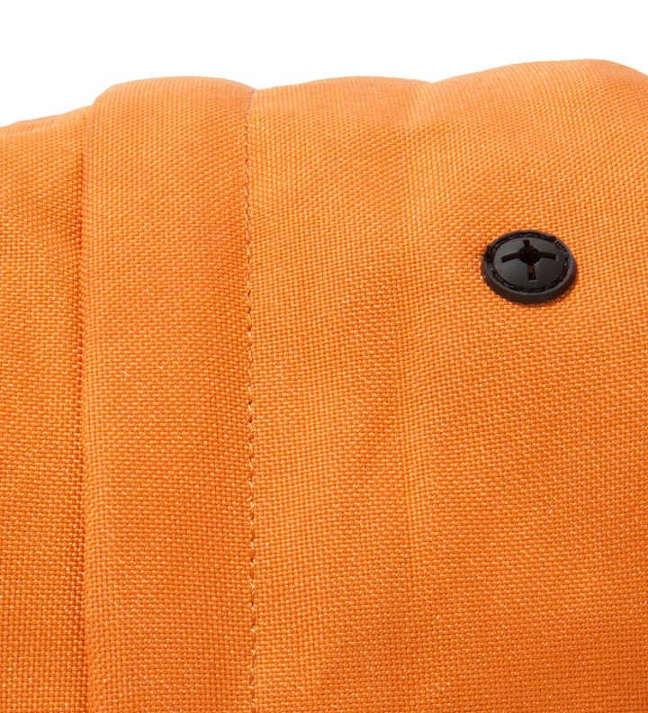 Orange Pop Quiz Backpack Placeholder Image