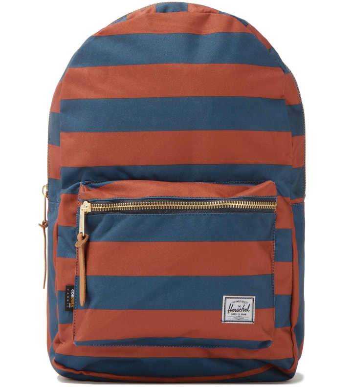 Navy/Rust Settlement Backpack Placeholder Image