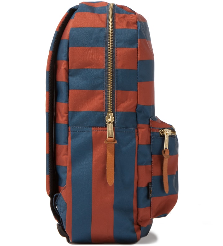 Navy/Rust Settlement Backpack Placeholder Image