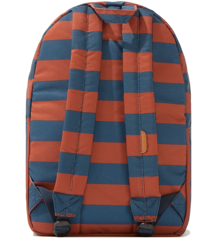 Navy/Rust Settlement Backpack Placeholder Image