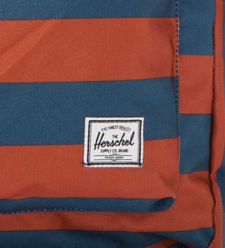 Navy/Rust Settlement Backpack Placeholder Image