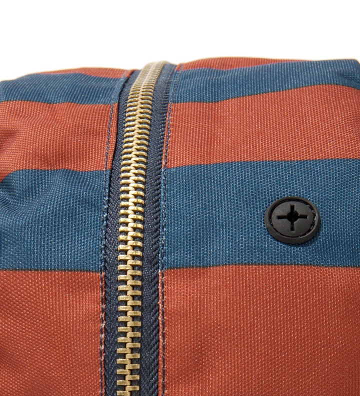 Navy/Rust Settlement Backpack Placeholder Image