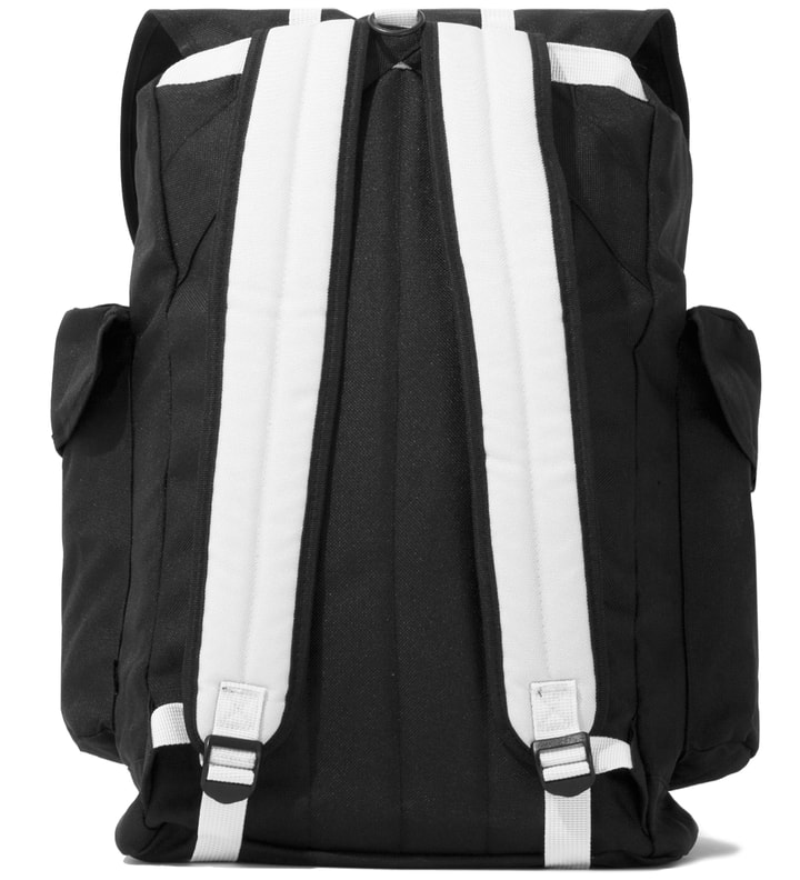 Black Double Strap Backpack Placeholder Image