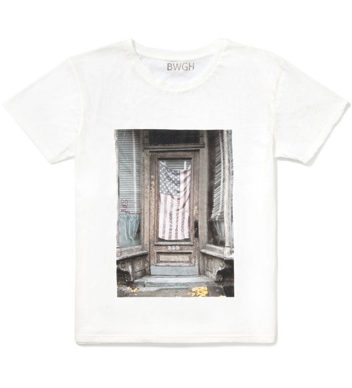 White National Anthem T-Shirt Placeholder Image