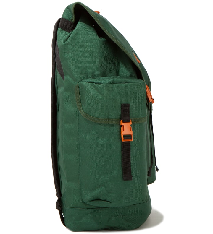 Green Double Strap Backpack Placeholder Image