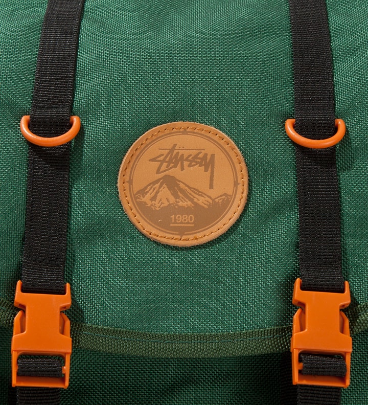 Green Double Strap Backpack Placeholder Image