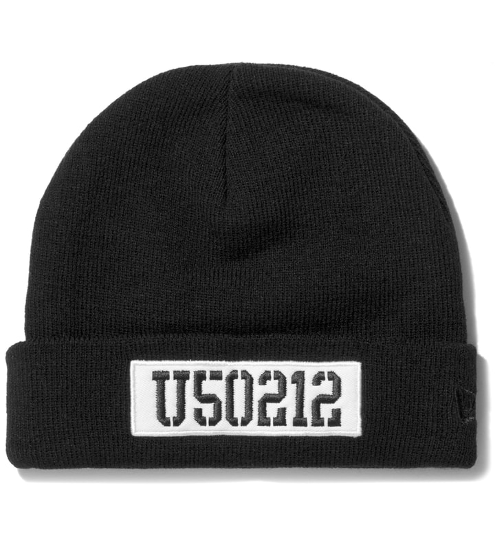 Black U50212 New Era Beanie  Placeholder Image