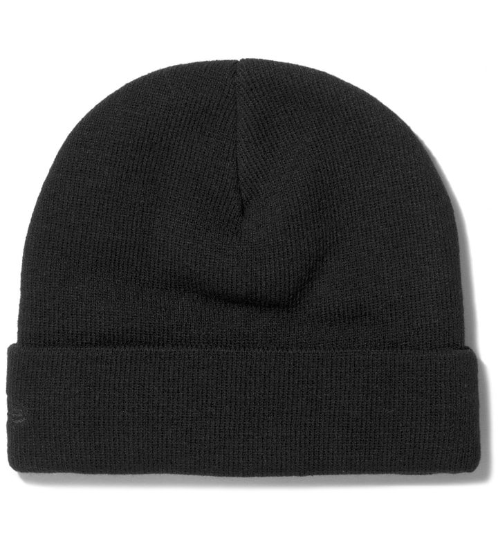 Black U50212 New Era Beanie  Placeholder Image