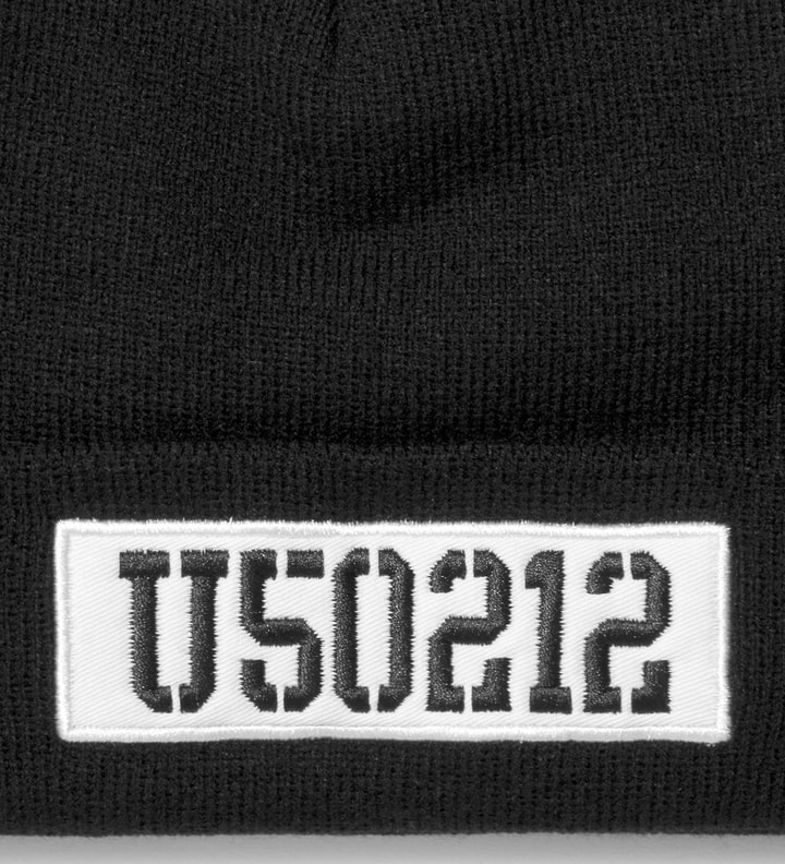 Black U50212 New Era Beanie  Placeholder Image