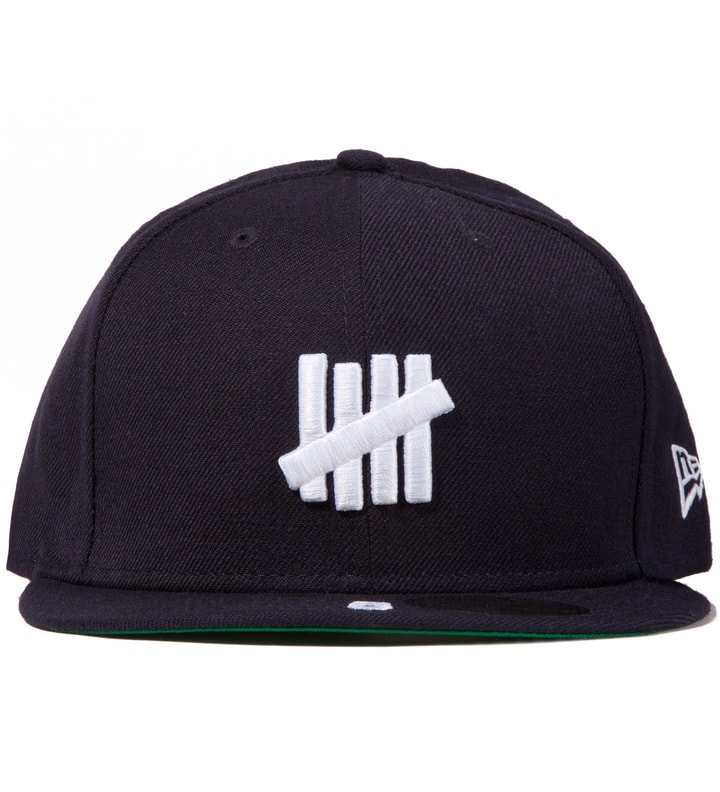 Black 5 Strike Champ New Era Cap  Placeholder Image