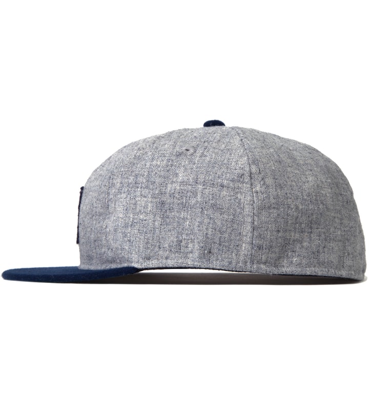 Grey New York Lincoln Giants 1911 Cap  Placeholder Image