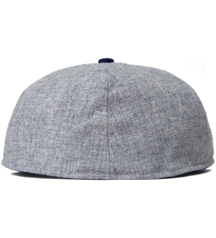 Grey New York Lincoln Giants 1911 Cap  Placeholder Image