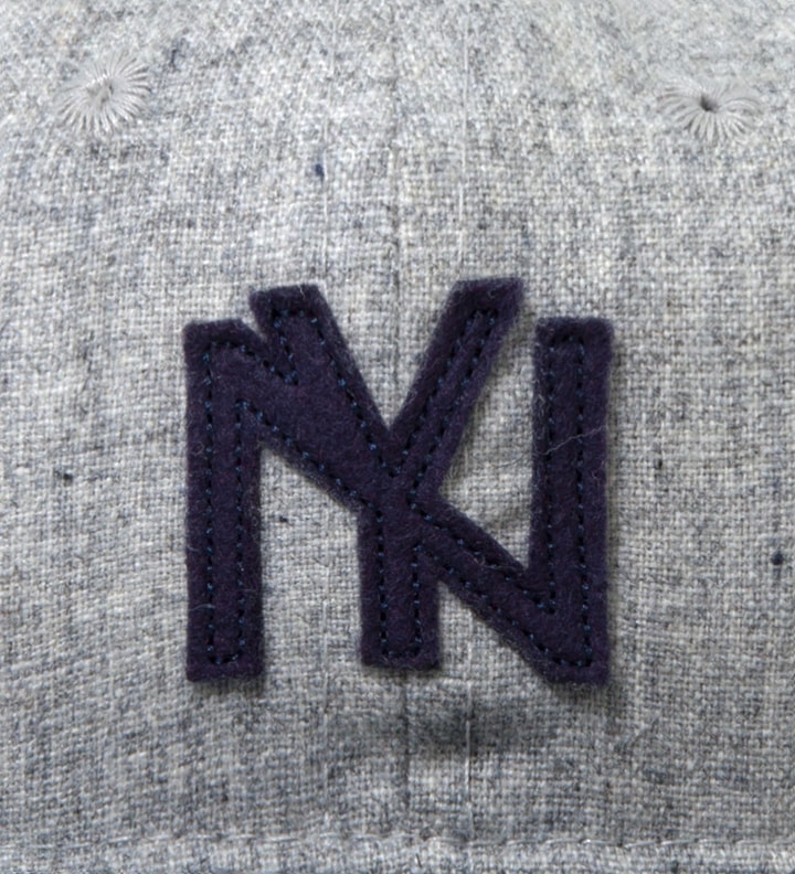 Grey New York Lincoln Giants 1911 Cap  Placeholder Image