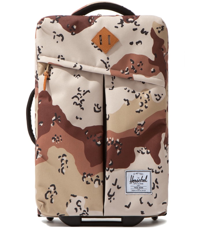 Desert Camo Campaign Luggage Placeholder Image