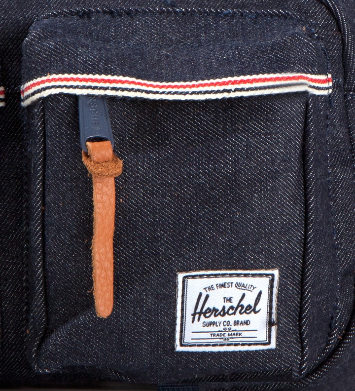 Bad Hills Eighteen Selvage Denim Hip Pack Placeholder Image