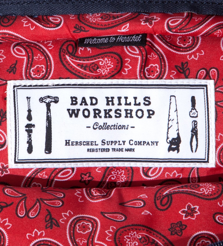 Bad Hills Eighteen Selvage Denim Hip Pack Placeholder Image