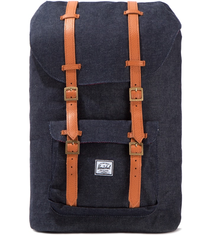 denim herschel backpack Supply Co Introducing the Herschel Classic Backpack Herschel Supply Co Denim Backpack,