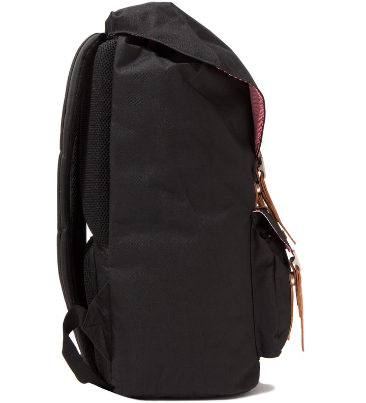 Black Little America Backpack Placeholder Image