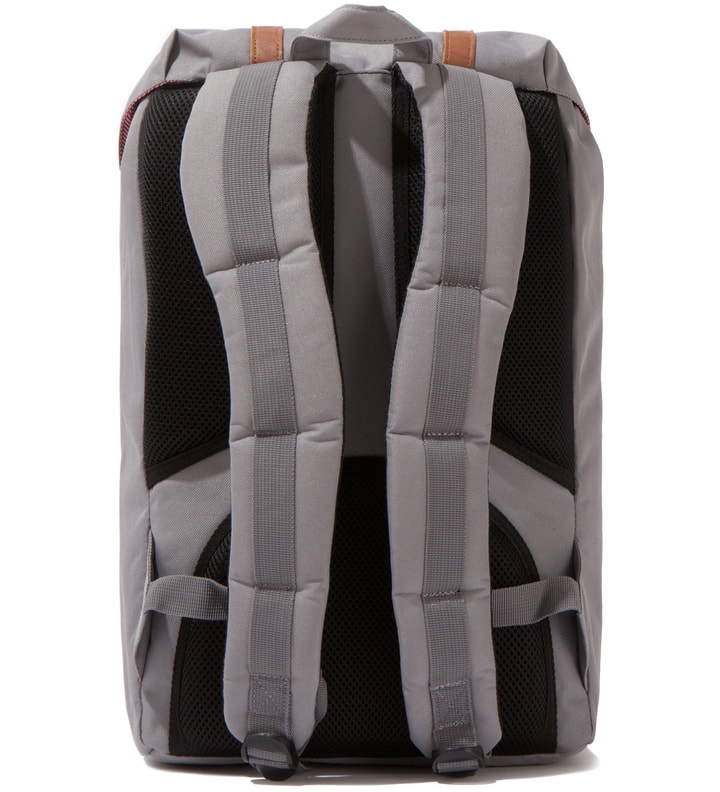 Grey Little America Backpack Placeholder Image