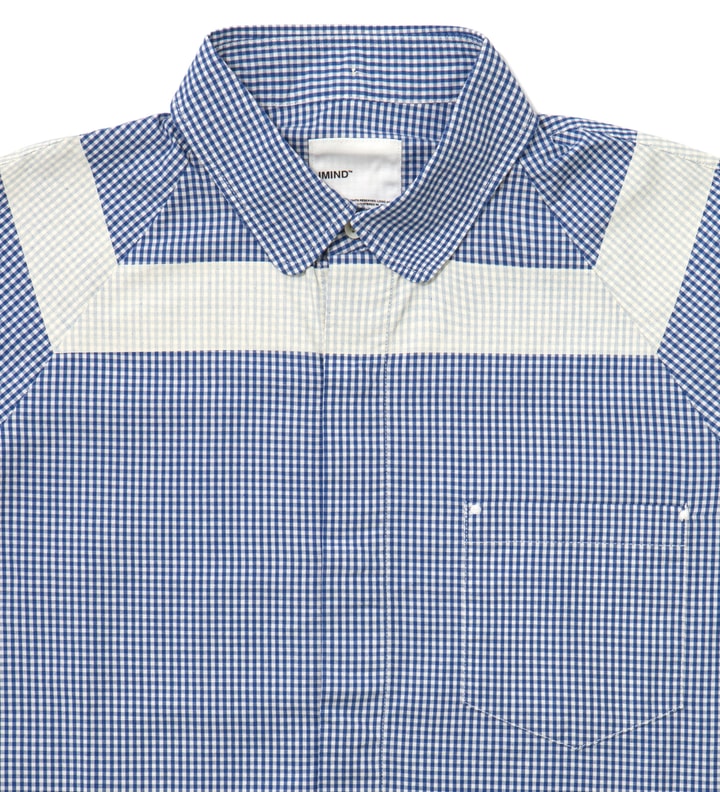 Blue Gingham Shirt Placeholder Image