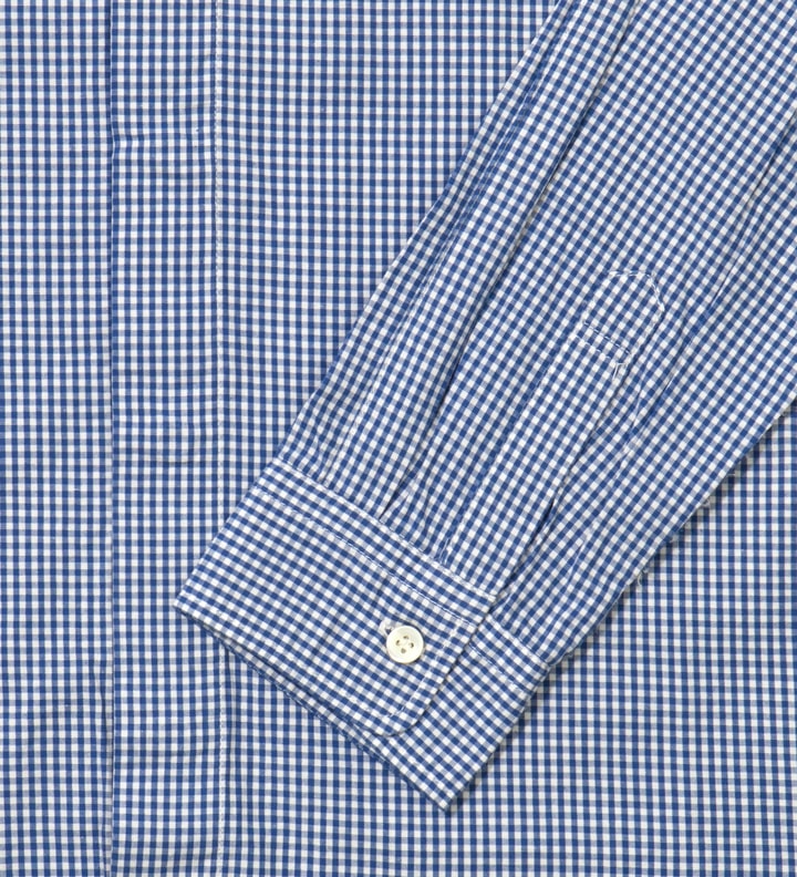 Blue Gingham Shirt Placeholder Image