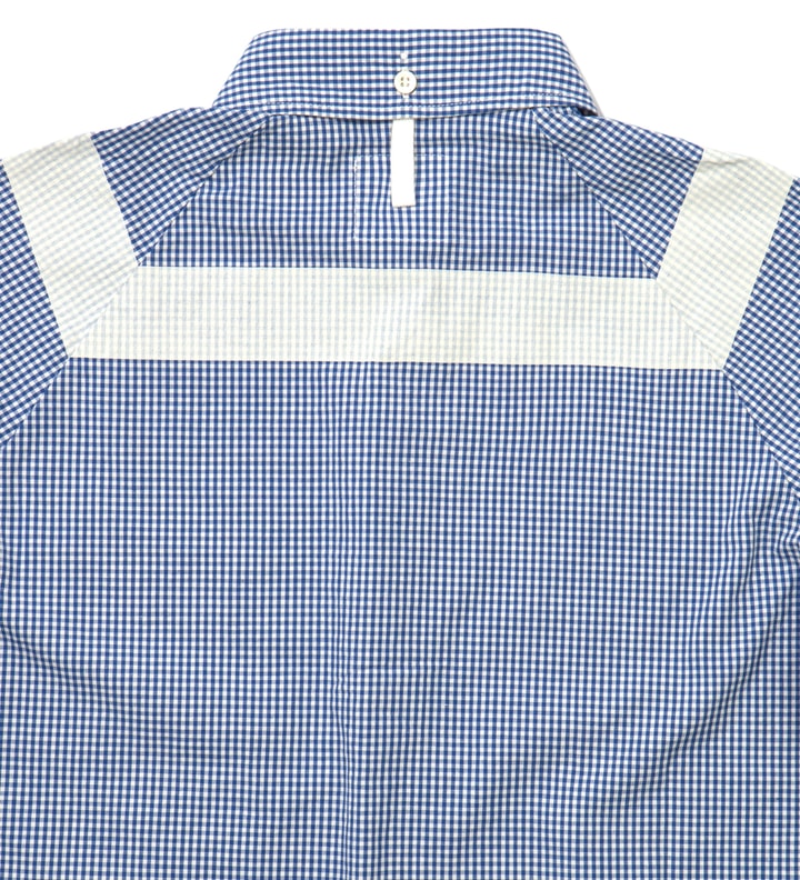 Blue Gingham Shirt Placeholder Image