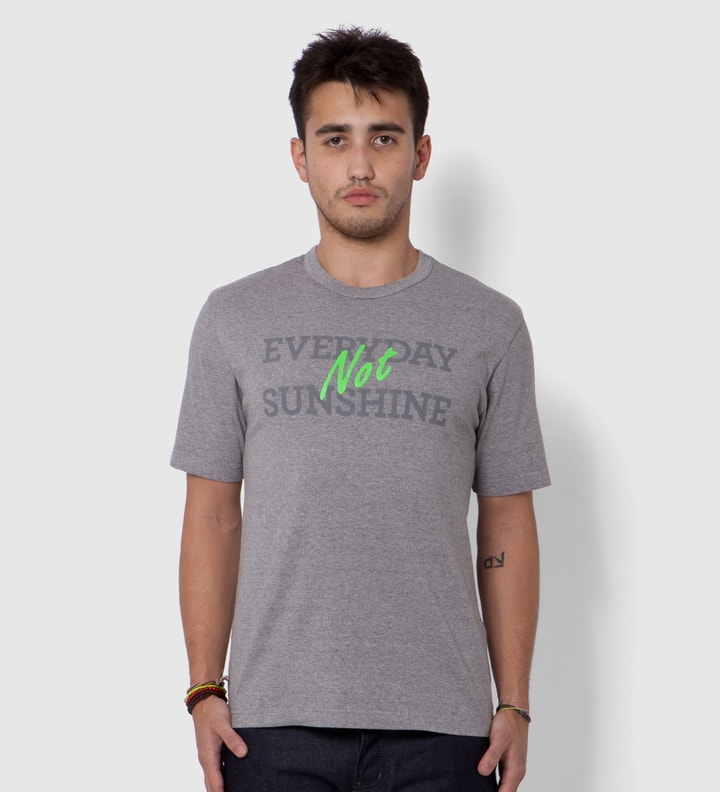 Grey Everyday T-Shirt  Placeholder Image