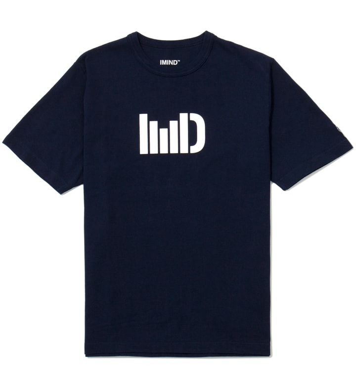 Navy IMD Logo T-Shirt Placeholder Image