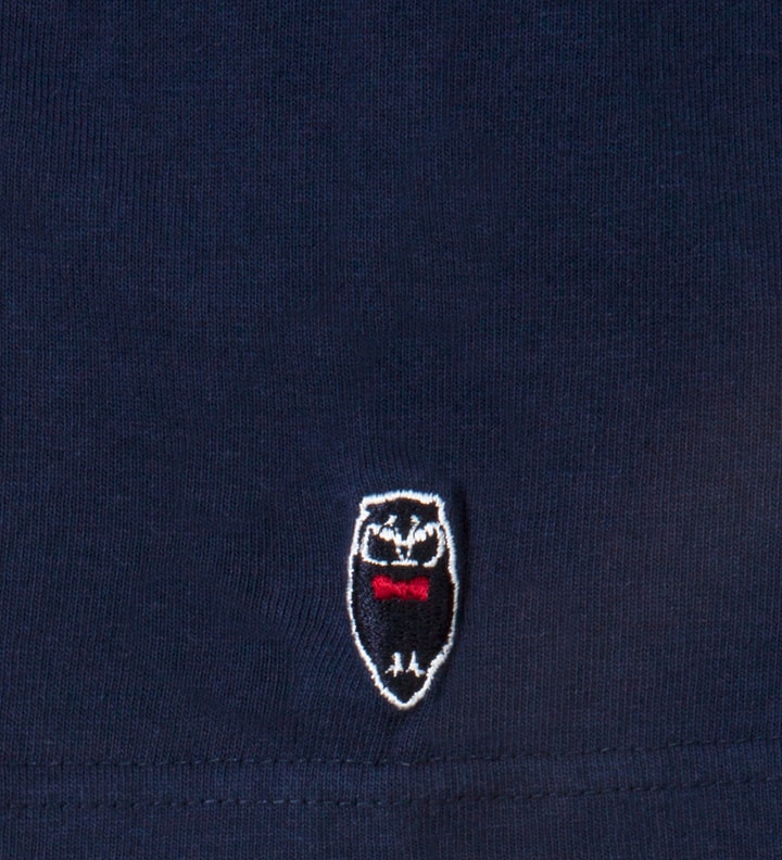 Navy IMD Logo T-Shirt Placeholder Image