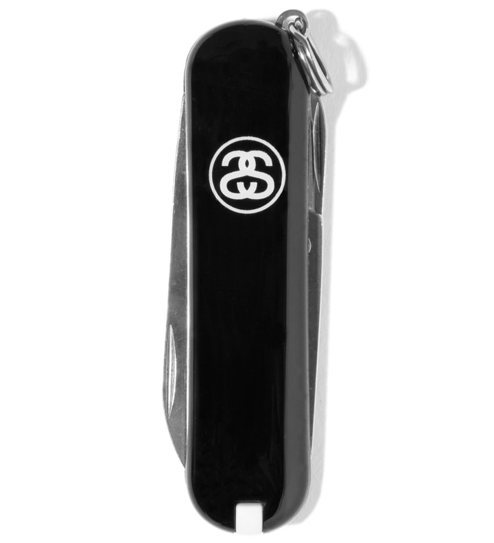 Black SS Link Pocket Knife Placeholder Image