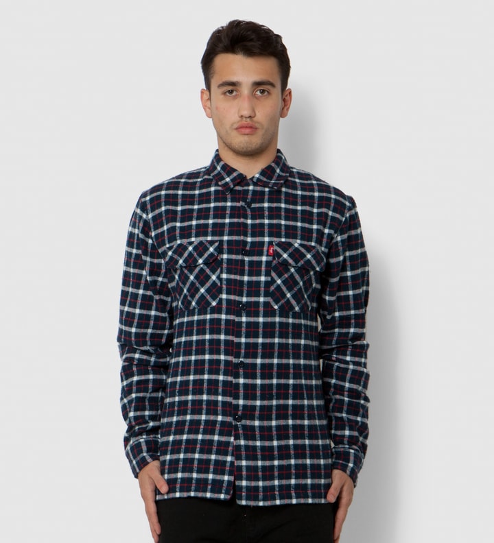 Navy Federal Plaid Shirt Placeholder Image