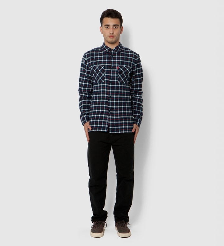 Navy Federal Plaid Shirt Placeholder Image