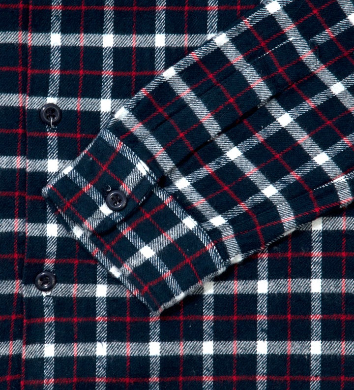 Navy Federal Plaid Shirt Placeholder Image