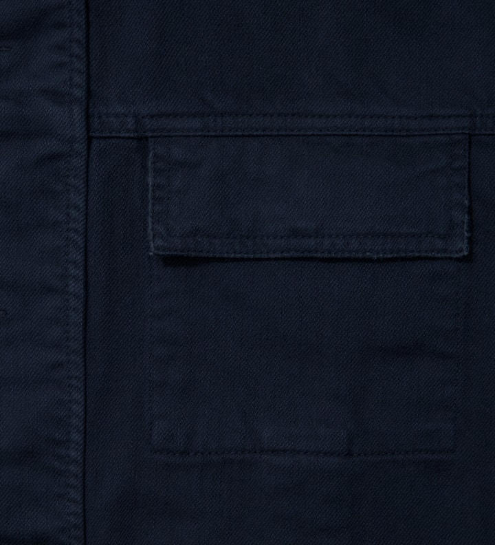 Navy Denim Jacket Placeholder Image