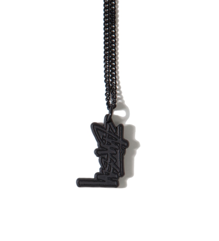 Black Stock Link Necklace Placeholder Image