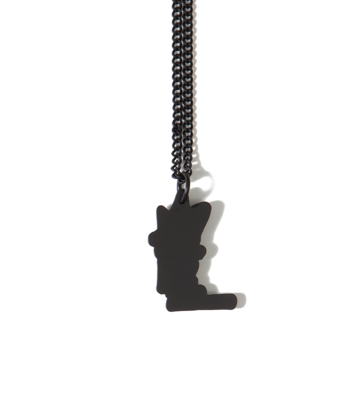 Black Stock Link Necklace Placeholder Image