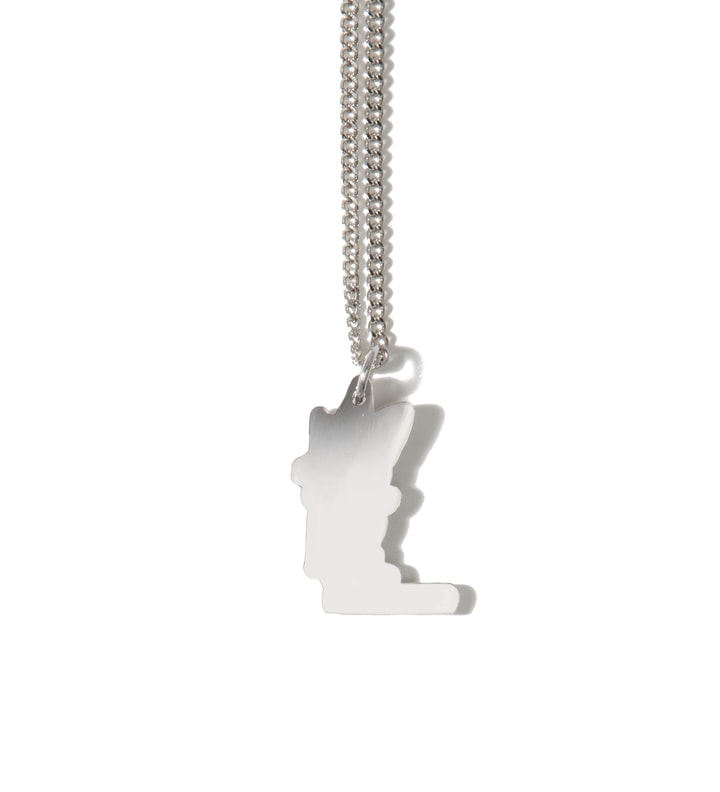 Silver Stock Link Necklace Placeholder Image
